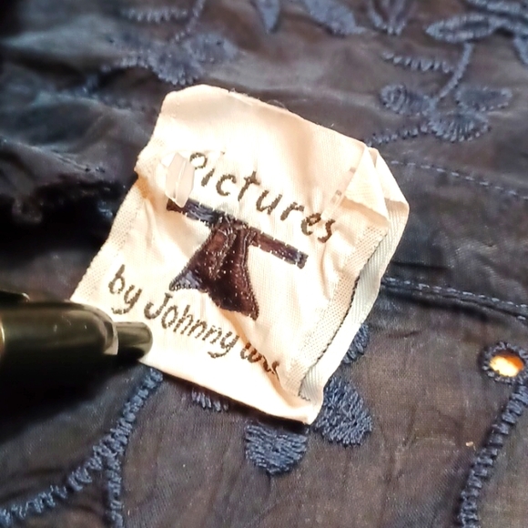 Johnny Was LUXE BOHO - Picture 6 of 6